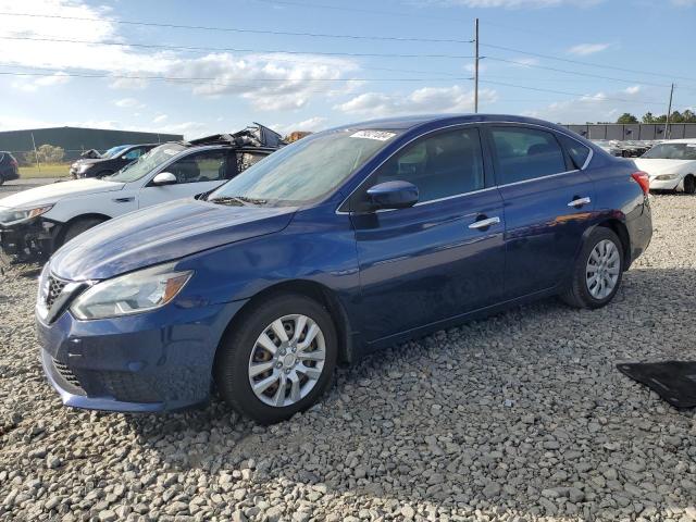 nissan sentra s 2017 3n1ab7ap4hy334295