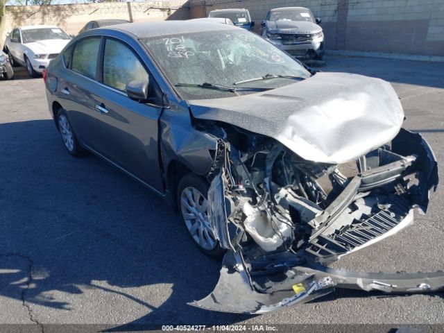 nissan sentra 2017 3n1ab7ap4hy337293