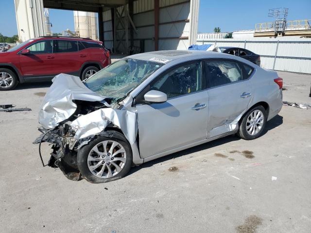 nissan sentra s 2017 3n1ab7ap4hy338430