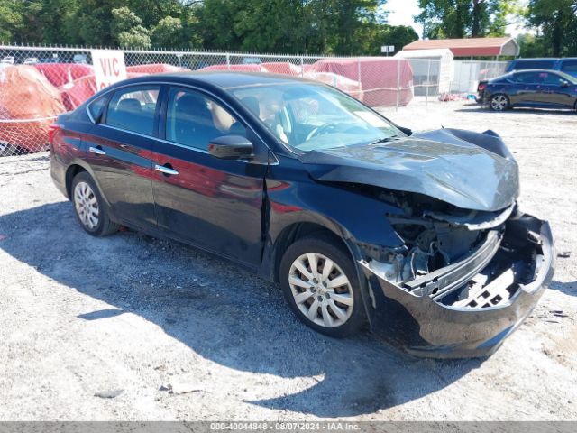 nissan sentra 2017 3n1ab7ap4hy341523