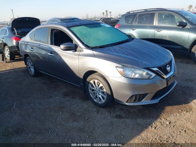 nissan sentra 2017 3n1ab7ap4hy342381