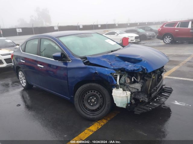 nissan sentra 2017 3n1ab7ap4hy349802