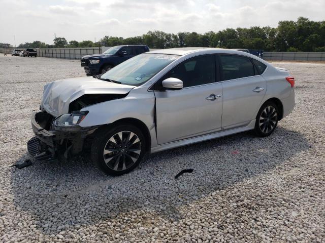 nissan sentra s 2017 3n1ab7ap4hy363912