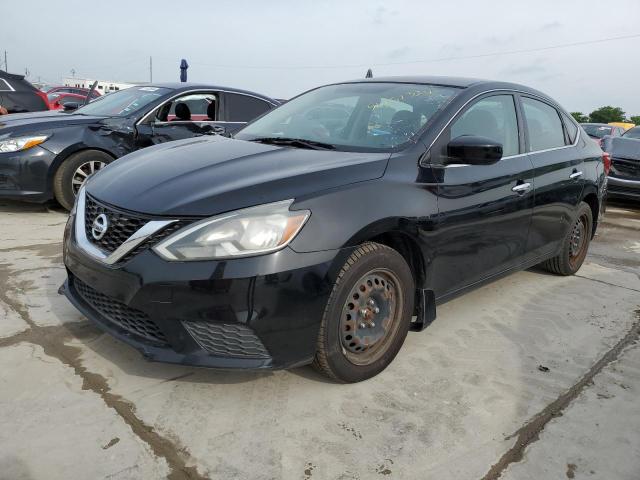 nissan sentra 2017 3n1ab7ap4hy368382