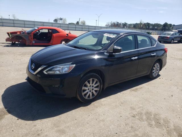 nissan sentra 2017 3n1ab7ap4hy375123