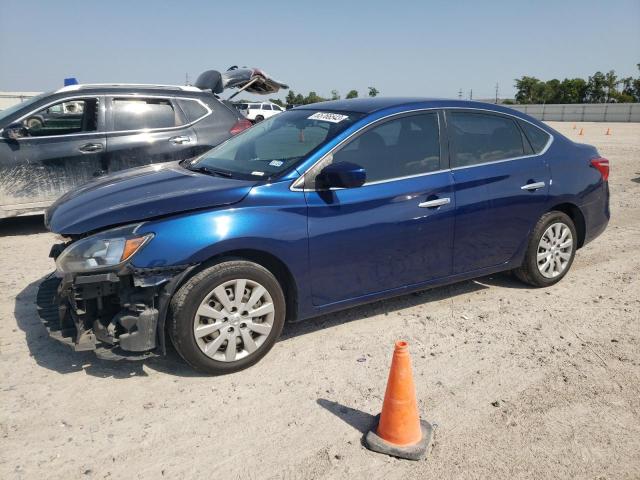 nissan sentra s 2017 3n1ab7ap4hy375526