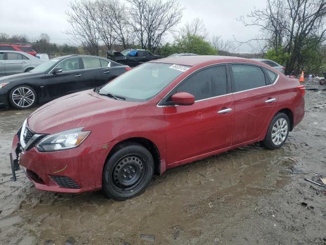 nissan sentra 2017 3n1ab7ap4hy380385