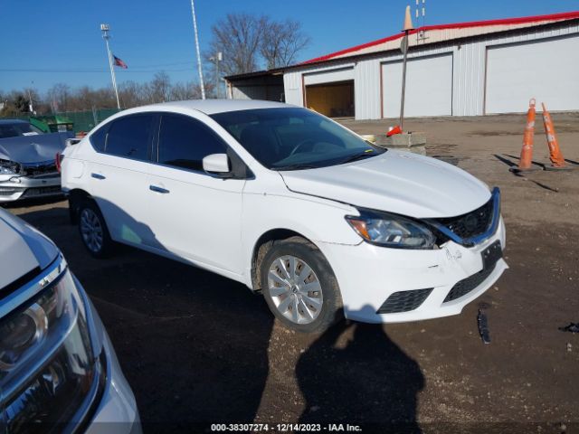 nissan sentra 2017 3n1ab7ap4hy383657