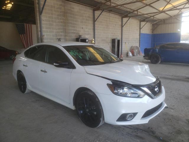 nissan sentra s 2017 3n1ab7ap4hy388759