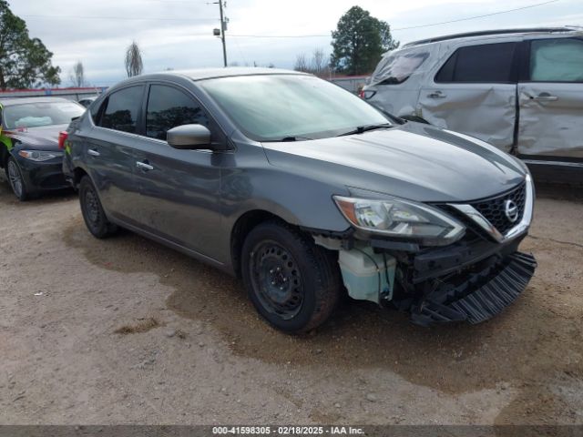 nissan sentra 2017 3n1ab7ap4hy389815