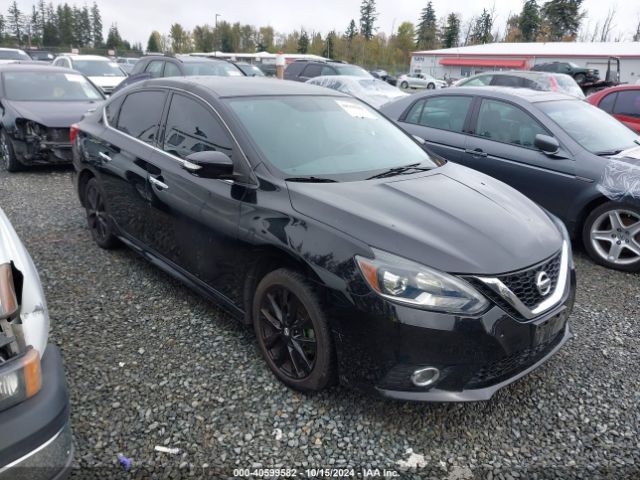 nissan sentra 2017 3n1ab7ap4hy391192