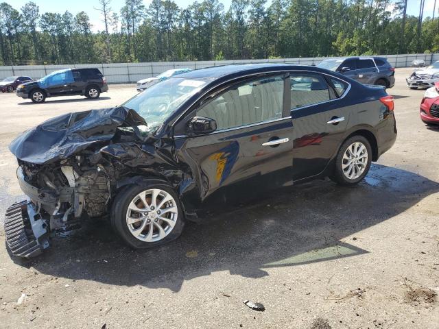 nissan sentra s 2017 3n1ab7ap4hy392570