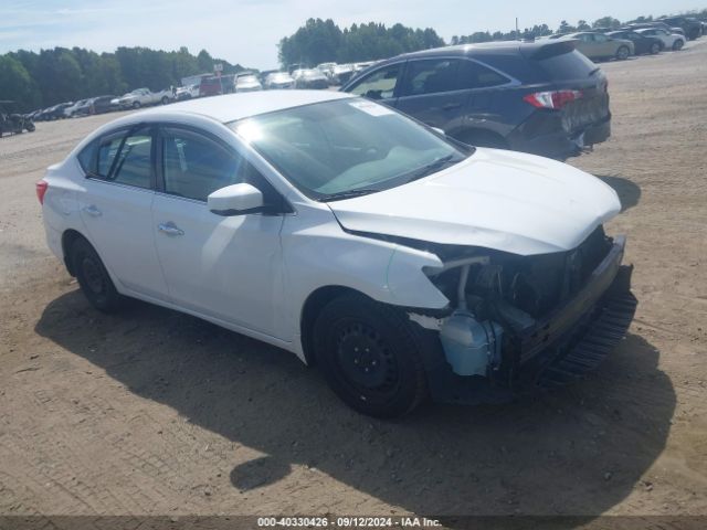 nissan sentra 2017 3n1ab7ap4hy400988