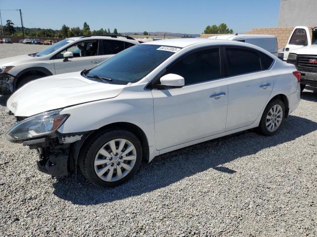 nissan sentra s 2017 3n1ab7ap4hy409805