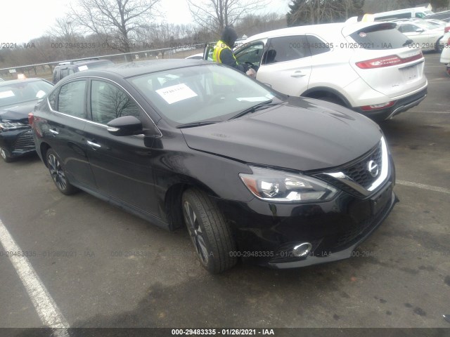 nissan sentra 2017 3n1ab7ap4hy410114