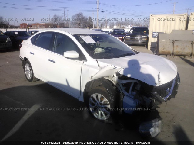 nissan sentra 2018 3n1ab7ap4jl607948