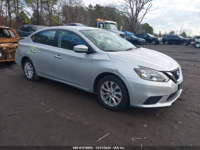 nissan sentra 2018 3n1ab7ap4jl623454