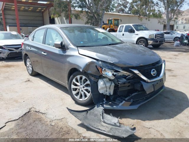 nissan sentra 2018 3n1ab7ap4jl627519