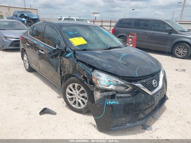 nissan sentra 2018 3n1ab7ap4jl629383