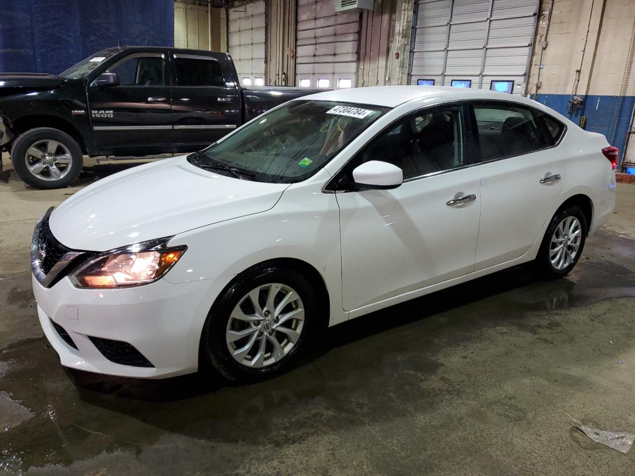 nissan sentra 2018 3n1ab7ap4jl634390