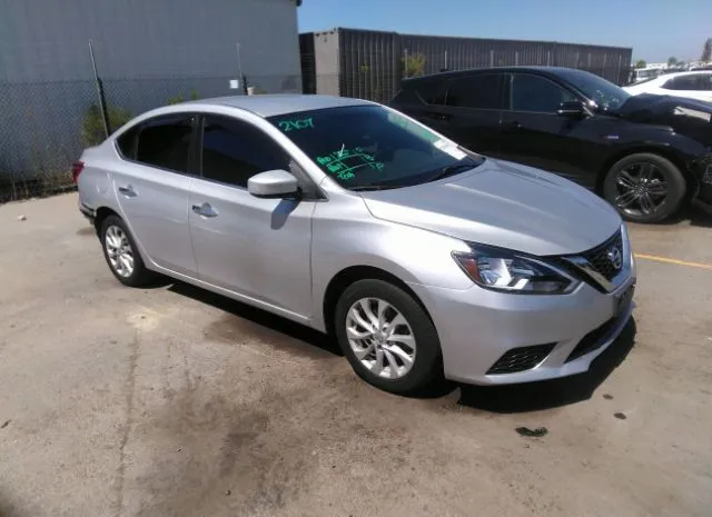 nissan sentra 2018 3n1ab7ap4jl637211