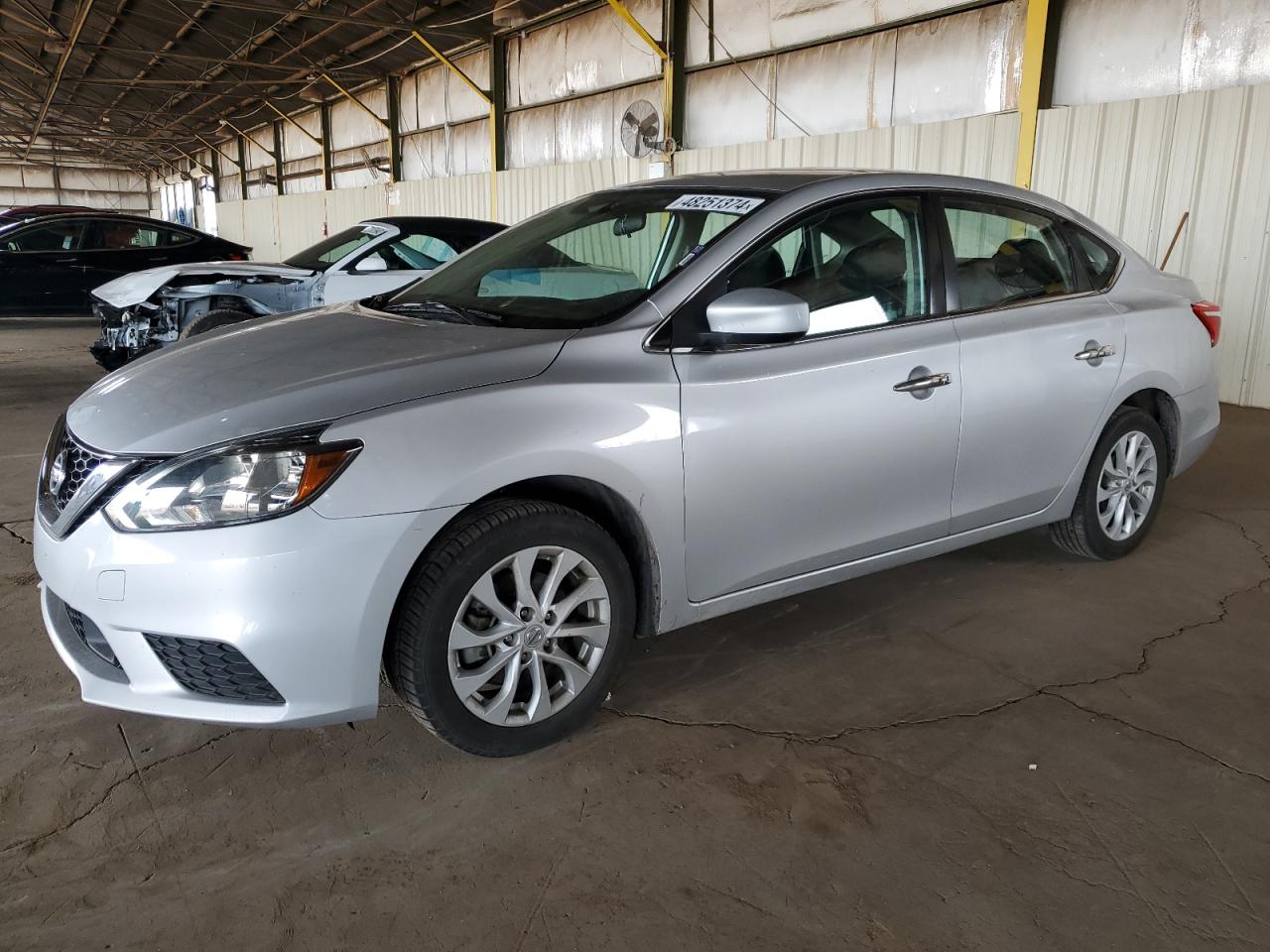 nissan sentra 2018 3n1ab7ap4jl638178