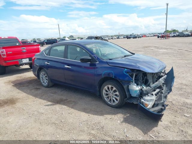 nissan sentra 2018 3n1ab7ap4jl652386