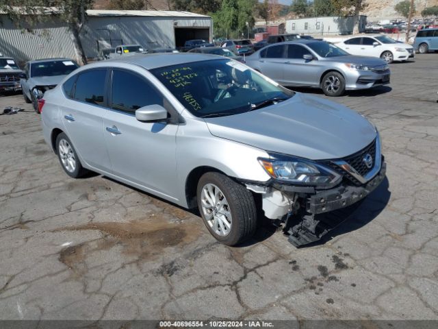 nissan sentra 2018 3n1ab7ap4jl656390