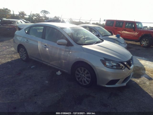 nissan sentra 2018 3n1ab7ap4jy202837