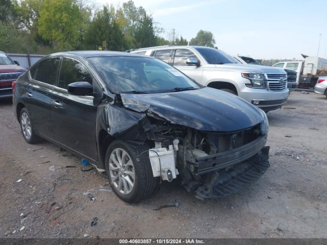 nissan sentra 2018 3n1ab7ap4jy207858