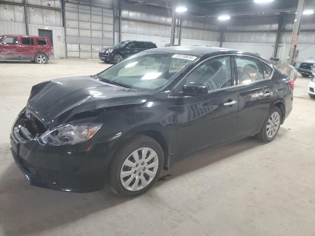 nissan sentra s 2018 3n1ab7ap4jy208220