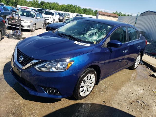 nissan sentra 2018 3n1ab7ap4jy208881