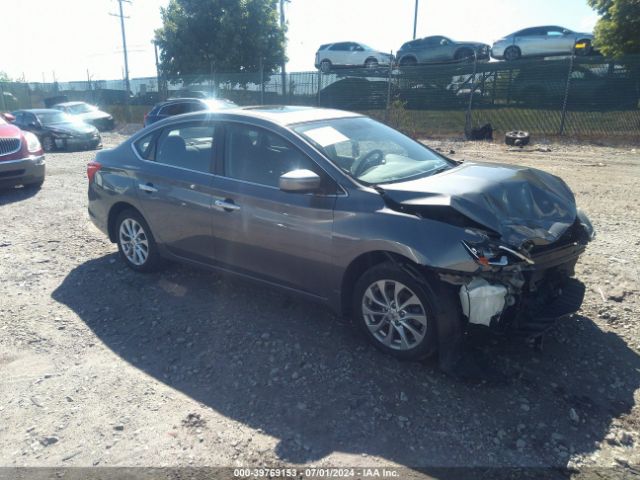 nissan sentra 2018 3n1ab7ap4jy209707