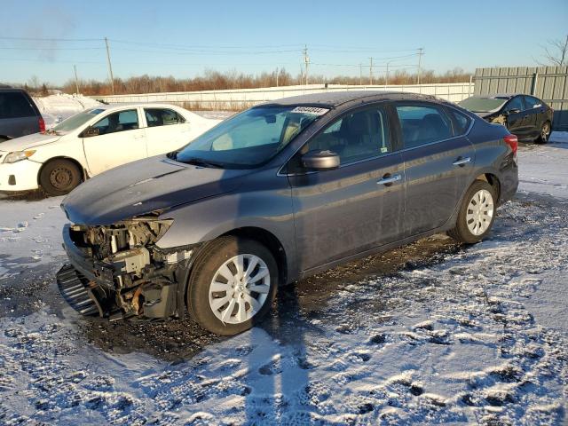 nissan sentra s 2018 3n1ab7ap4jy215698