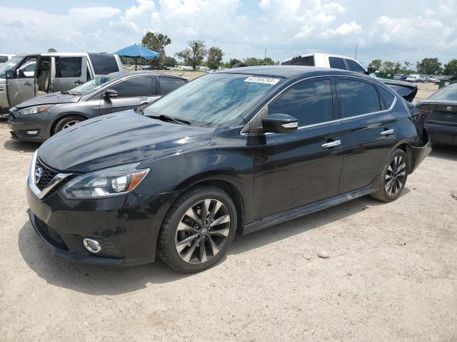 nissan sentra s 2018 3n1ab7ap4jy215734