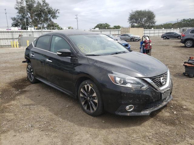 nissan sentra s 2018 3n1ab7ap4jy221551