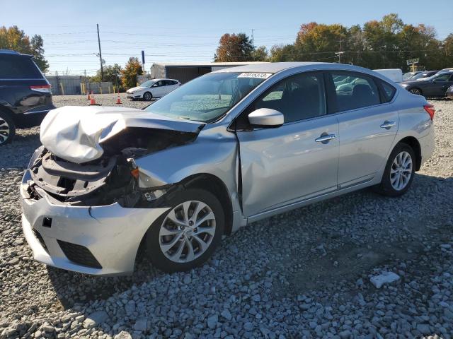 nissan sentra 2018 3n1ab7ap4jy230038