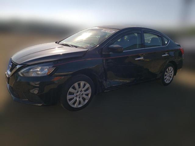 nissan sentra 2018 3n1ab7ap4jy230105