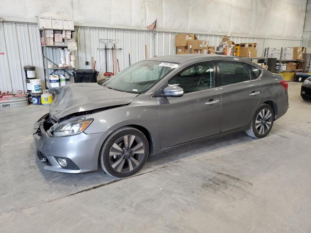 nissan sentra s 2018 3n1ab7ap4jy233151