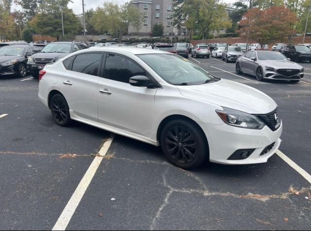 nissan sentra s 2018 3n1ab7ap4jy234204