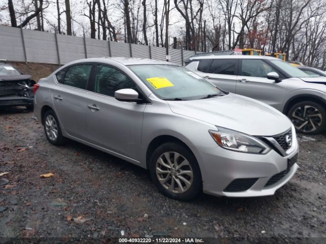 nissan sentra 2018 3n1ab7ap4jy236356