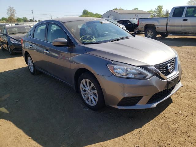 nissan sentra s 2018 3n1ab7ap4jy238267