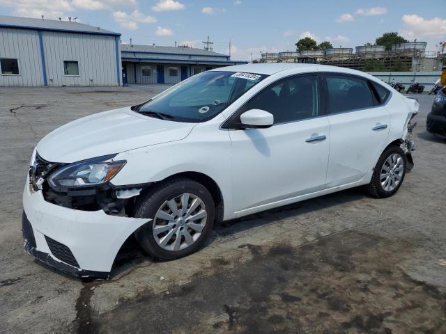 nissan sentra s 2018 3n1ab7ap4jy242920