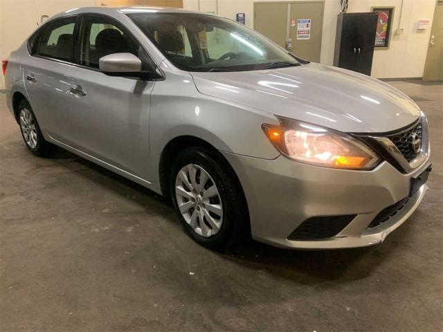 nissan sentra s 2018 3n1ab7ap4jy243064