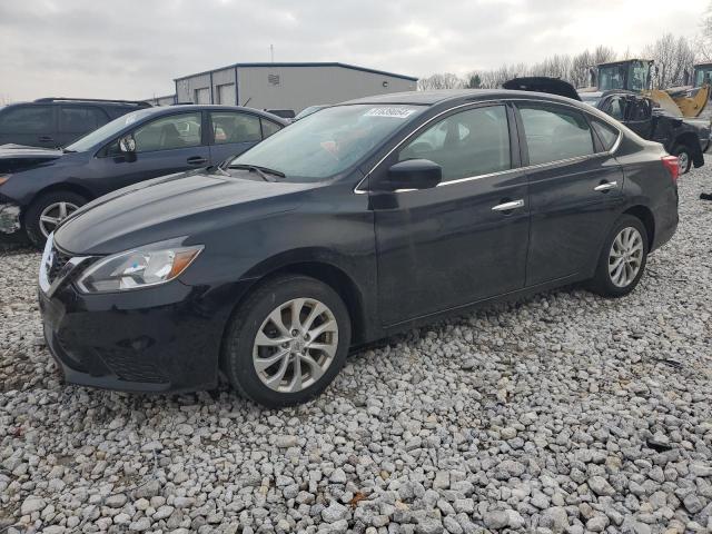 nissan sentra s 2018 3n1ab7ap4jy243503