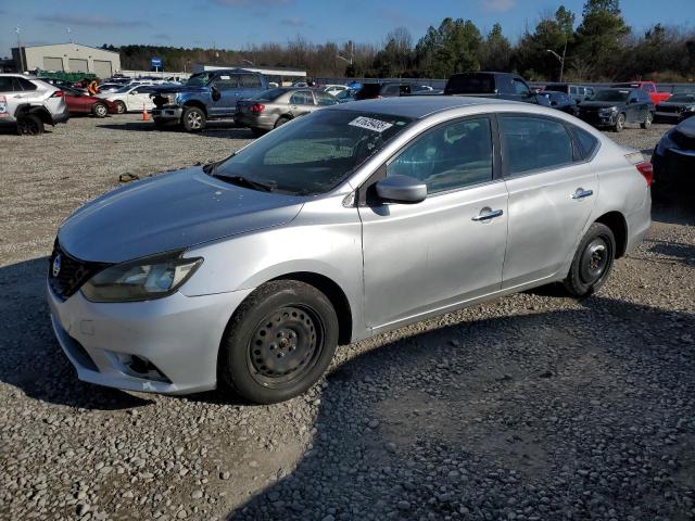 nissan sentra s 2018 3n1ab7ap4jy247499