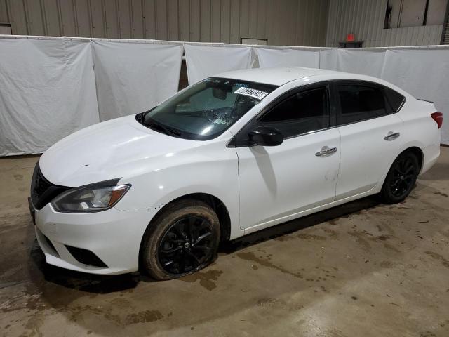 nissan sentra s 2018 3n1ab7ap4jy251312