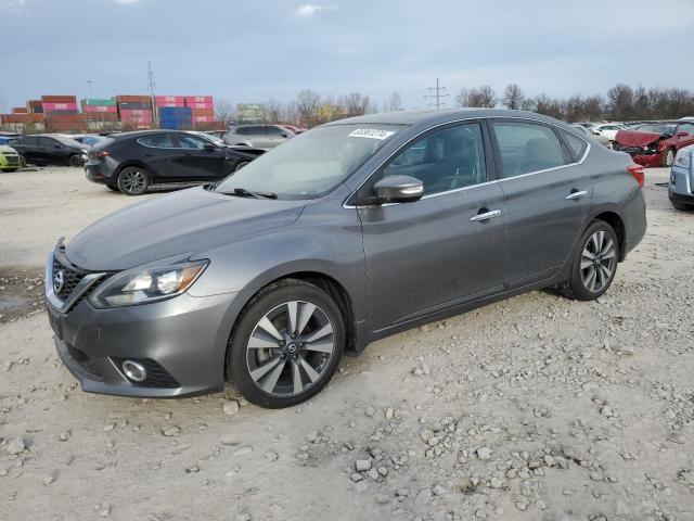 nissan sentra s 2018 3n1ab7ap4jy255330