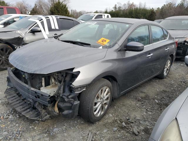 nissan sentra 2018 3n1ab7ap4jy256347