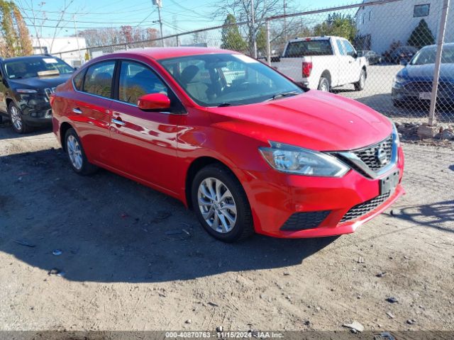 nissan sentra 2018 3n1ab7ap4jy256414